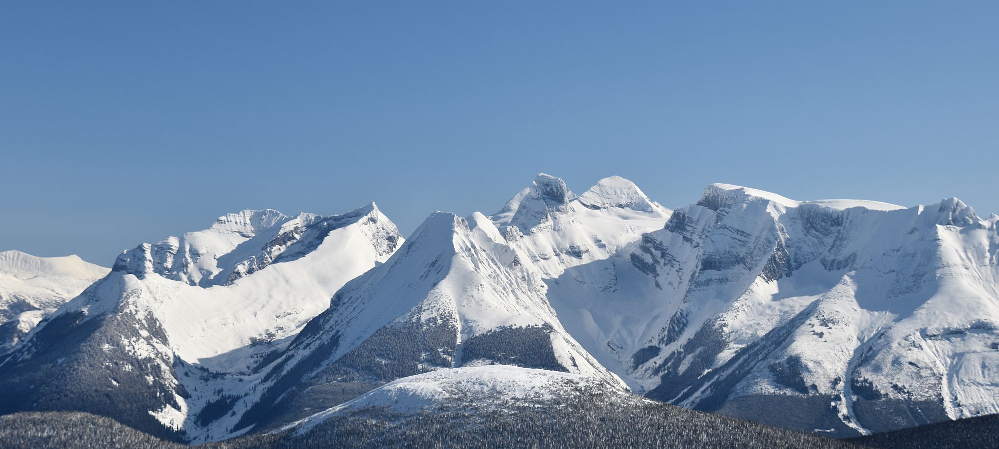 Mountain Flying